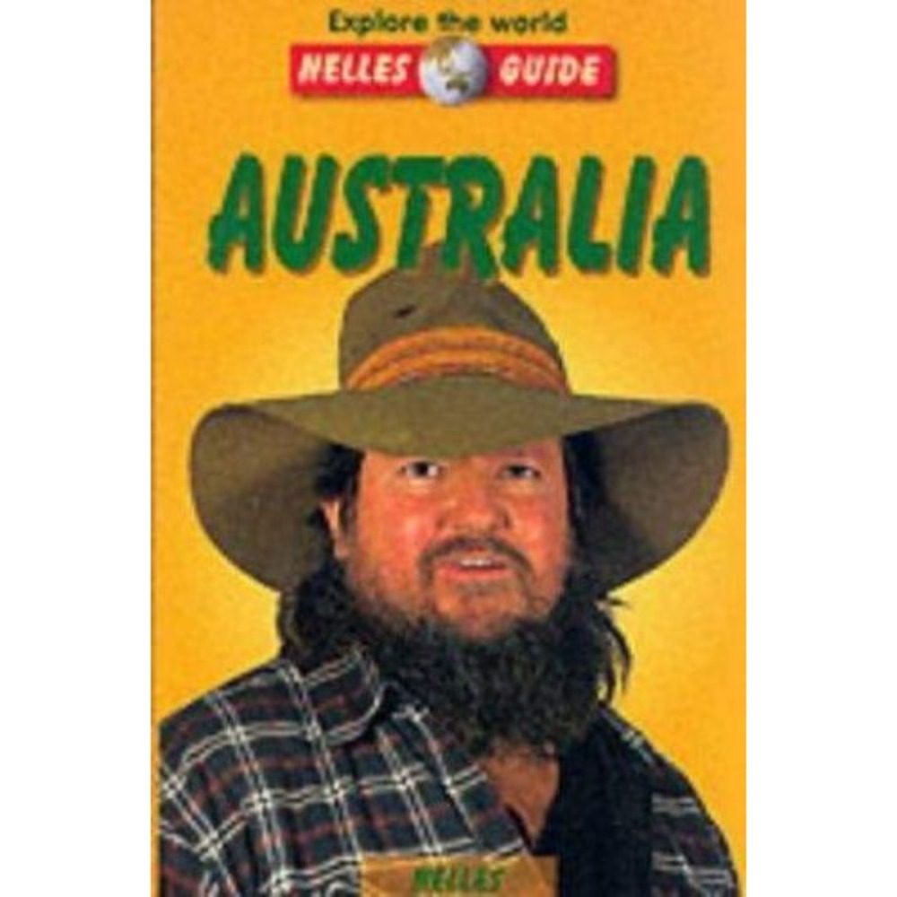 Australia by Peter Hinze (2000, Trade Paperback)